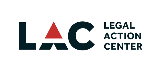 Legal Action Center logo
