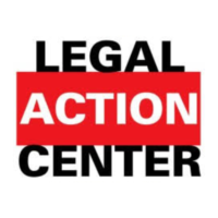 Legal action center logo